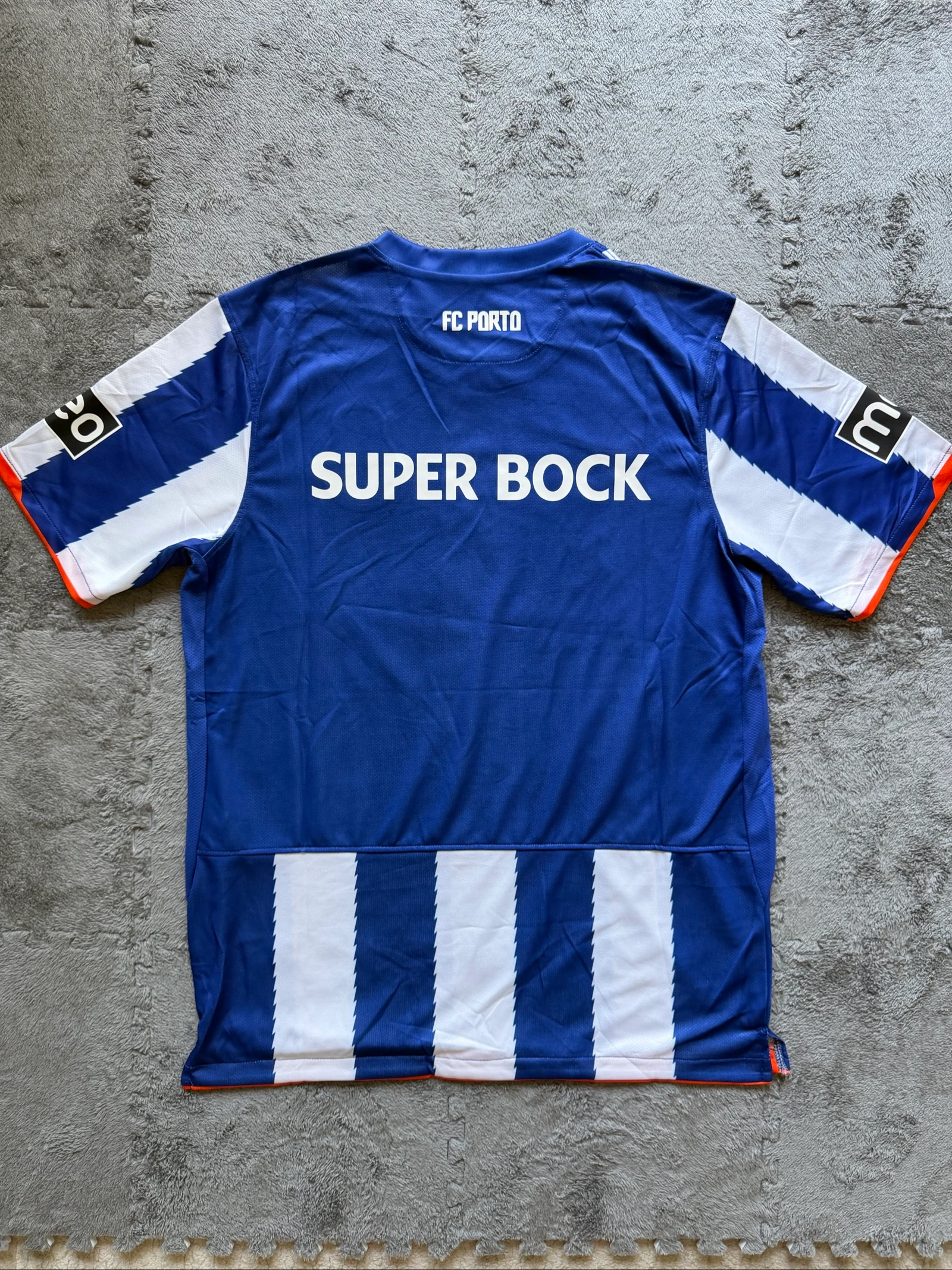 FC Porto 2014-15 Home Football Jersey TMN Nike Dri-FIT Taille XL – photo 8